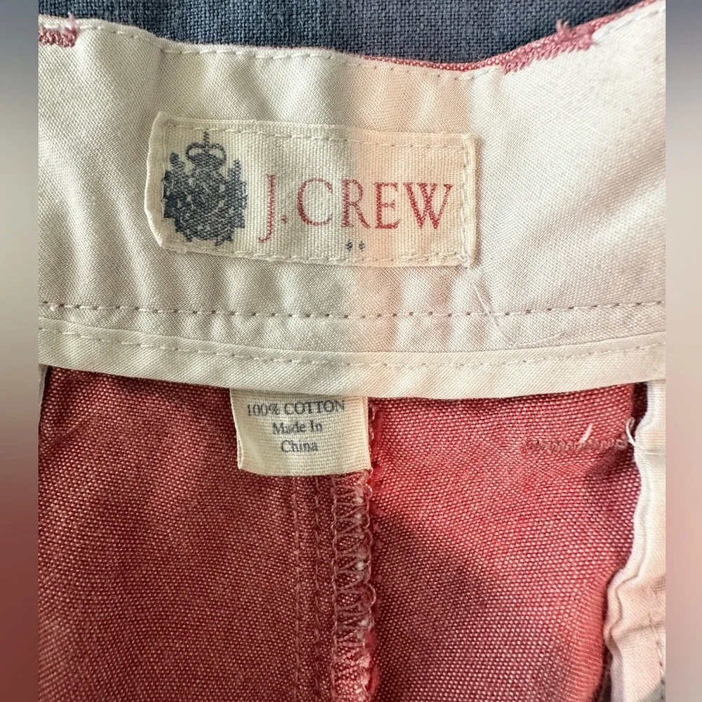 J. Crew men’s shorts‎ size 32